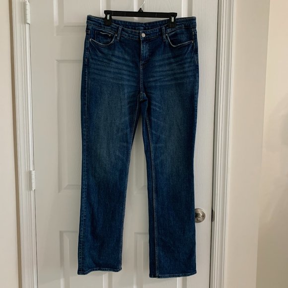 H&M Women´s Boot Cut Jeans, Size 14 - Picture 2 of 14